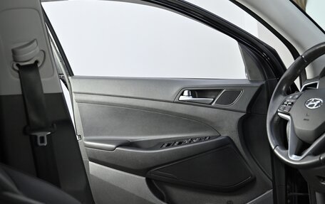 Hyundai Tucson III, 2017 год, 2 199 000 рублей, 13 фотография