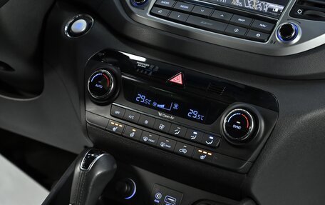 Hyundai Tucson III, 2017 год, 2 199 000 рублей, 12 фотография