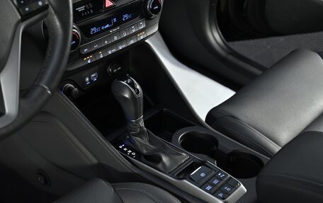 Hyundai Tucson III, 2017 год, 2 199 000 рублей, 11 фотография