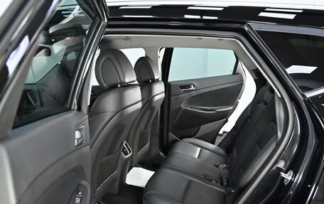 Hyundai Tucson III, 2017 год, 2 199 000 рублей, 16 фотография