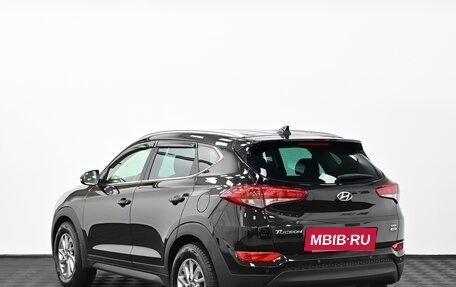 Hyundai Tucson III, 2017 год, 2 199 000 рублей, 4 фотография