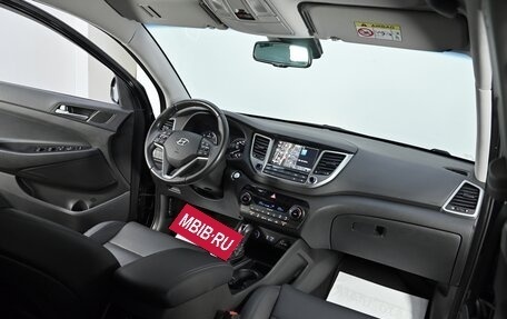 Hyundai Tucson III, 2017 год, 2 199 000 рублей, 7 фотография