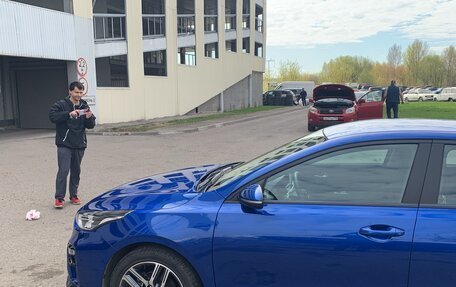 KIA Cerato IV, 2021 год, 2 150 000 рублей, 5 фотография