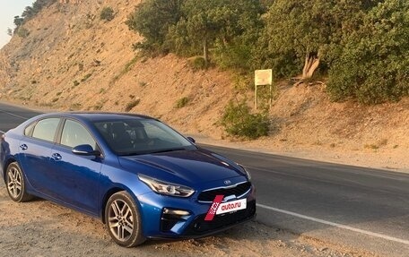 KIA Cerato IV, 2021 год, 2 150 000 рублей, 2 фотография