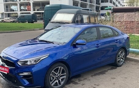 KIA Cerato IV, 2021 год, 2 150 000 рублей, 4 фотография