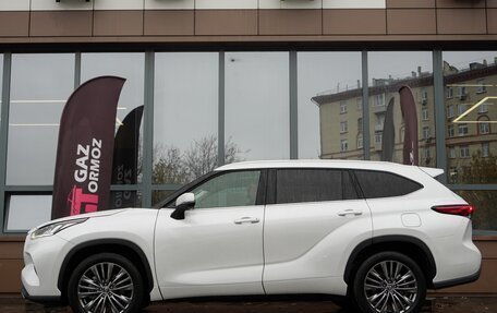 Toyota Highlander, 2025 год, 5 390 000 рублей, 2 фотография