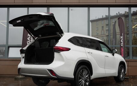 Toyota Highlander, 2025 год, 5 390 000 рублей, 7 фотография