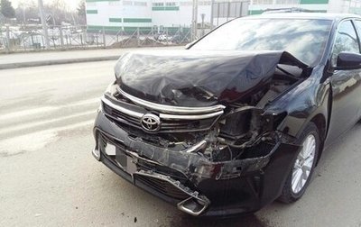 Toyota Camry, 2015 год, 1 200 000 рублей, 1 фотография