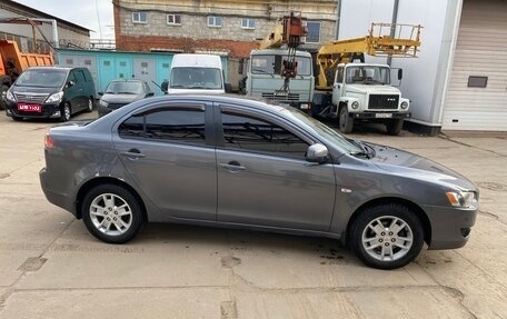 Mitsubishi Lancer IX, 2010 год, 650 000 рублей, 1 фотография