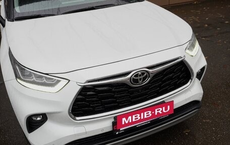 Toyota Highlander, 2025 год, 5 390 000 рублей, 10 фотография