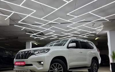 Toyota Land Cruiser Prado 150 рестайлинг 2, 2018 год, 6 100 000 рублей, 1 фотография