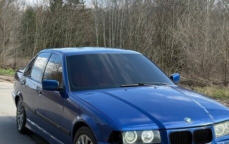 BMW 3 серия, 1991 год, 240 000 рублей, 1 фотография