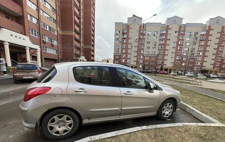 Peugeot 308 II, 2009 год, 450 000 рублей, 1 фотография