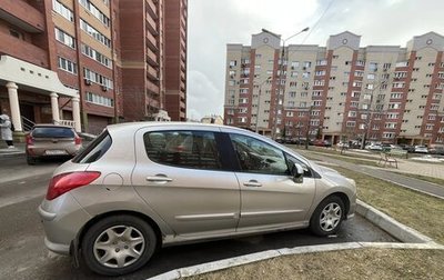 Peugeot 308 II, 2009 год, 450 000 рублей, 1 фотография