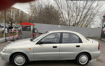 Chevrolet Lanos I, 2008 год, 150 000 рублей, 1 фотография