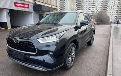 Toyota Highlander, 2026 год, 5 390 000 рублей, 1 фотография
