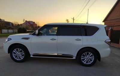 Nissan Patrol, 2013 год, 3 500 000 рублей, 1 фотография