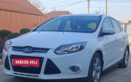 Ford Focus III, 2012 год, 950 000 рублей, 1 фотография