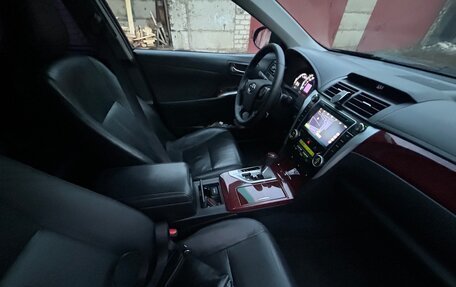 Toyota Camry, 2014 год, 1 560 000 рублей, 1 фотография