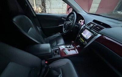 Toyota Camry, 2014 год, 1 560 000 рублей, 1 фотография