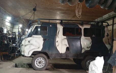 ЛуАЗ 469, 1981 год, 350 000 рублей, 1 фотография