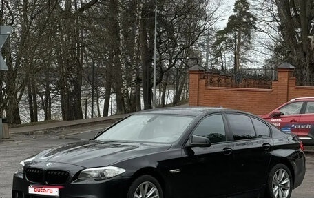BMW 5 серия, 2012 год, 1 450 000 рублей, 1 фотография