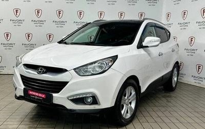 Hyundai ix35 I рестайлинг, 2012 год, 1 045 000 рублей, 1 фотография