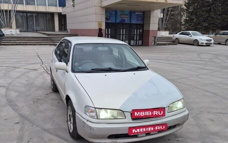 Toyota Sprinter VIII (E110), 2000 год, 320 000 рублей, 1 фотография