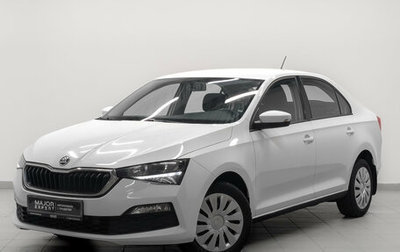 Skoda Rapid II, 2021 год, 1 255 000 рублей, 1 фотография