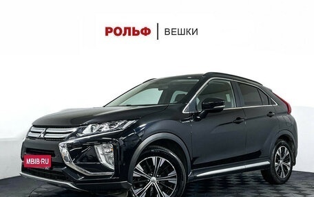 Mitsubishi Eclipse Cross, 2019 год, 1 897 000 рублей, 1 фотография
