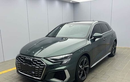 Audi A3, 2022 год, 1 730 778 рублей, 1 фотография