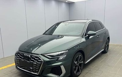 Audi A3, 2022 год, 1 730 778 рублей, 1 фотография