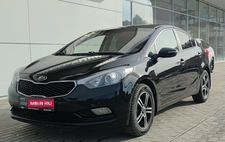 KIA Cerato III, 2013 год, 980 000 рублей, 1 фотография