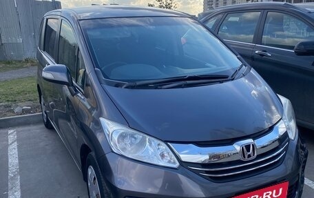 Honda Freed I, 2014 год, 1 180 000 рублей, 1 фотография