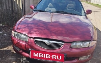 Mazda Xedos 6, 1992 год, 280 000 рублей, 1 фотография