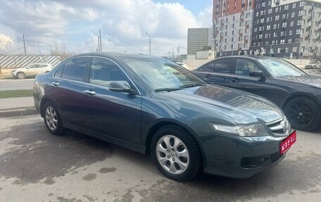 Honda Accord VII рестайлинг, 2006 год, 745 000 рублей, 1 фотография