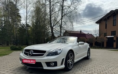 Mercedes-Benz SL-Класс AMG, 2009 год, 6 900 000 рублей, 1 фотография