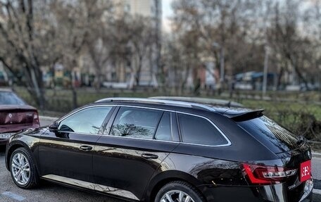 Skoda Superb III рестайлинг, 2016 год, 2 650 000 рублей, 1 фотография