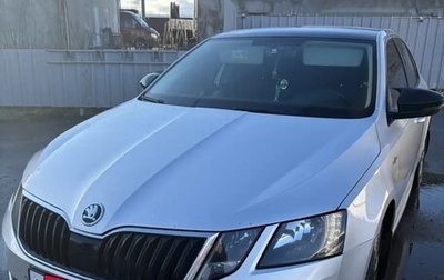 Skoda Octavia, 2018 год, 1 690 000 рублей, 1 фотография