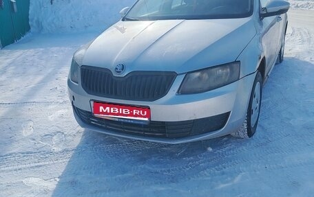 Skoda Octavia, 2014 год, 445 000 рублей, 1 фотография