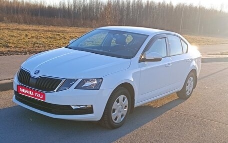 Skoda Octavia, 2020 год, 1 750 000 рублей, 1 фотография