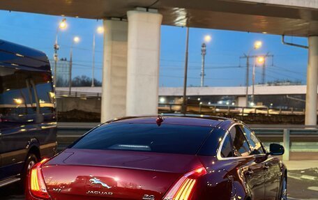 Jaguar XJ IV (X351), 2015 год, 2 550 000 рублей, 1 фотография