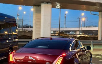 Jaguar XJ IV (X351), 2015 год, 2 550 000 рублей, 1 фотография