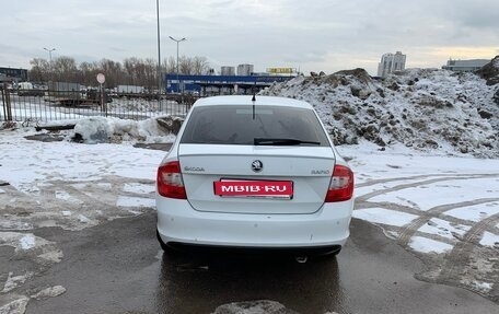 Skoda Rapid I, 2015 год, 1 150 000 рублей, 1 фотография