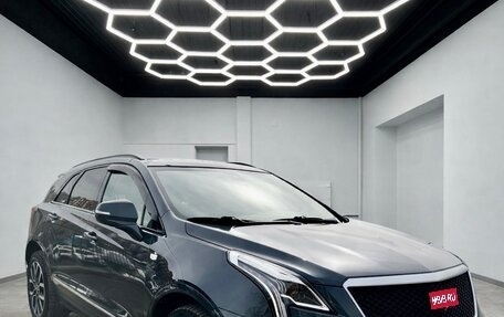 Cadillac XT5 I рестайлинг, 2021 год, 4 080 000 рублей, 1 фотография