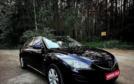Mazda 6, 2011 год, 1 350 000 рублей, 1 фотография