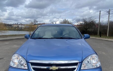 Chevrolet Lacetti, 2008 год, 520 000 рублей, 2 фотография