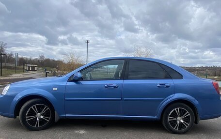Chevrolet Lacetti, 2008 год, 520 000 рублей, 7 фотография