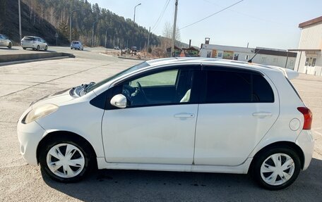 Toyota Vitz, 2008 год, 650 000 рублей, 2 фотография