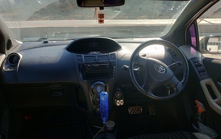 Toyota Vitz, 2008 год, 650 000 рублей, 6 фотография